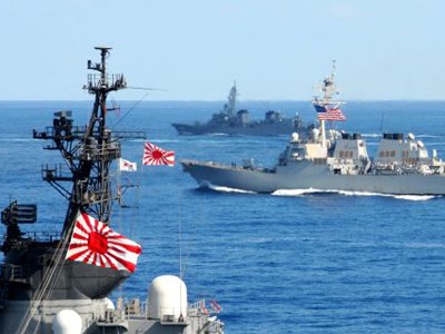 Báo TQ mong liên minh Mỹ - Nhật tan rã
