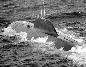 Nga 'xử tử' tàu ngầm hạt nhân K-263 Barnaul