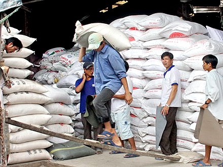 Xuất khẩu gạo: Không 'đổi' tư duy thì lỗ