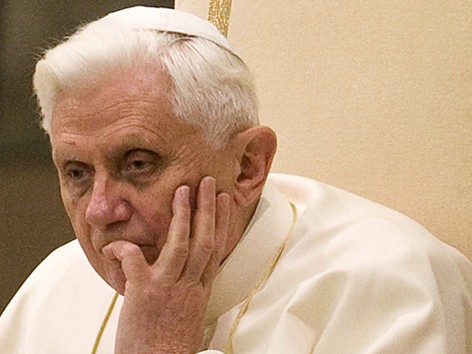 Bác bỏ tin đồn Giáo hoàng thoái vị vì bê bối đồng tính