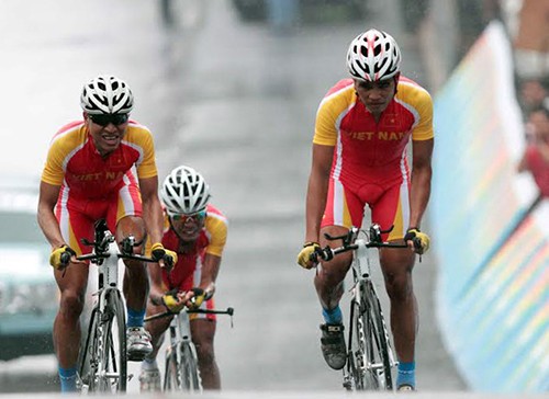 Xe đạp Việt Nam: Nhầm đường nhưng không 'lạc' HCV