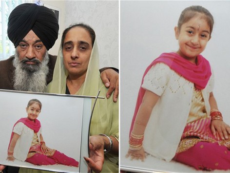 Nữ sinh Anh bị bác sĩ Ấn Độ lấy cắp nội tạng