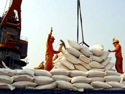 Xuất khẩu gạo đạt 3,23 tỷ USD