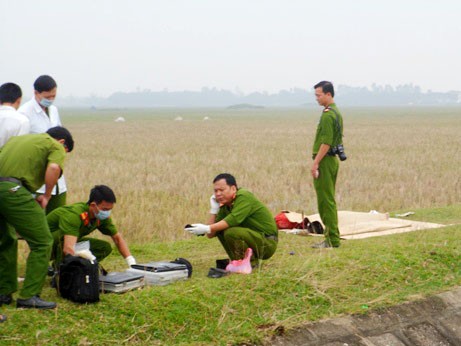 Xác chết bí ẩn trên ngọn đồi hoang