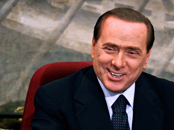 Ông Berlusconi muốn trở lại chính trường
