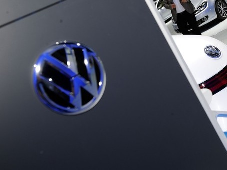 Volkswagen triệu hồi hàng loạt xe chạy dầu diesel
