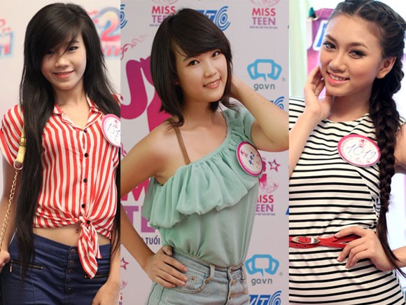 Ngôi sao tuổi Teen Việt Nam 2011 công bố Top 20