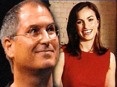 Tiết lộ về con gái riêng của Steve Jobs