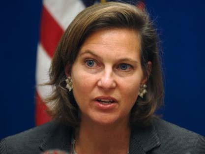 Phát ngôn viên Bộ Ngoại giao Hoa Kỳ Victoria Nuland