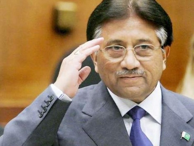 Cựu Tổng thống Pervez Musharraf sắp bị xét xử tội phản quốc