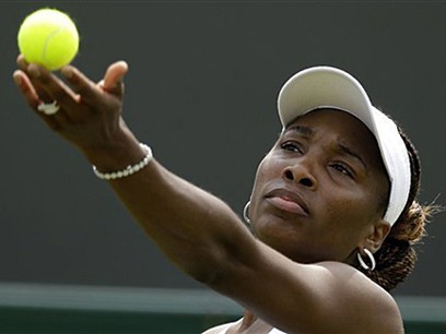 Wimbledon 2012: Nghỉ thôi, Venus!