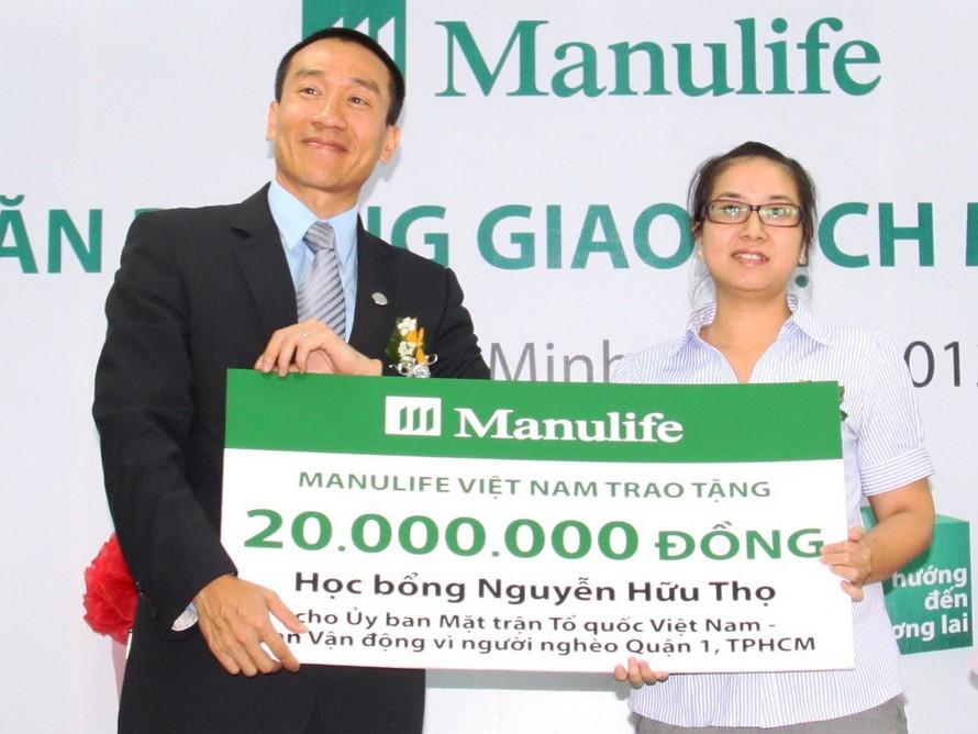 Manulife Việt Nam khai trương văn phòng giao dịch mới tại quận 1