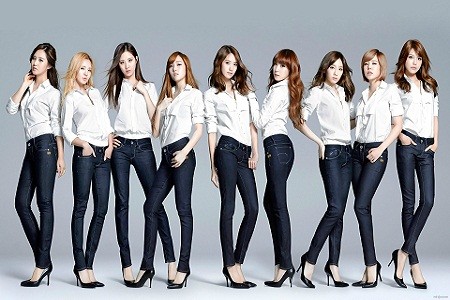 Nhóm nhạc nữ nào đang 'thống trị' tại Hàn Quốc?