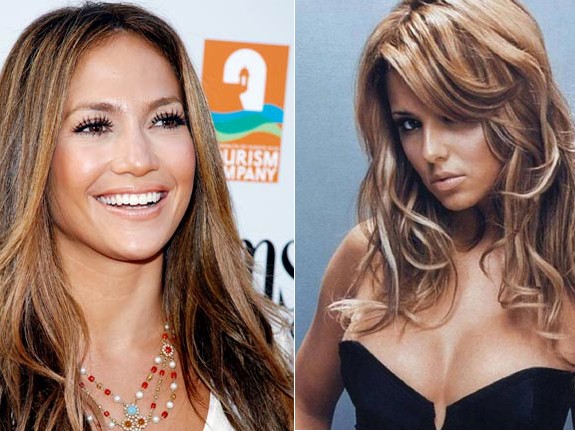 Jennifer Lopez “đá đểu” Cheryl Cole
