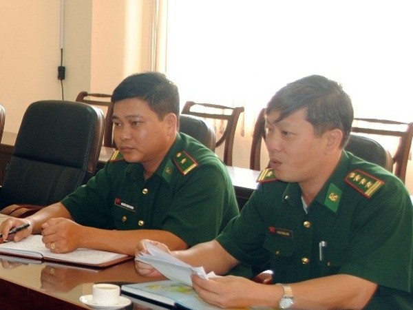 Thượng tá Phan Thăng Long, Phó trưởng phòng Hướng dẫn Điều tra, Cục Phòng chống Ma túy (Bộ đội Biên phòng Việt Nam) cho biết đã xác định được các đối tượng gây án