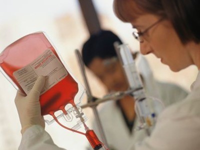 An toàn truyền máu trên thế giới năm 2011