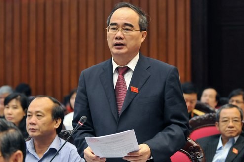 Ông Nguyễn Thiện Nhân sẽ thôi chức Phó Thủ tướng