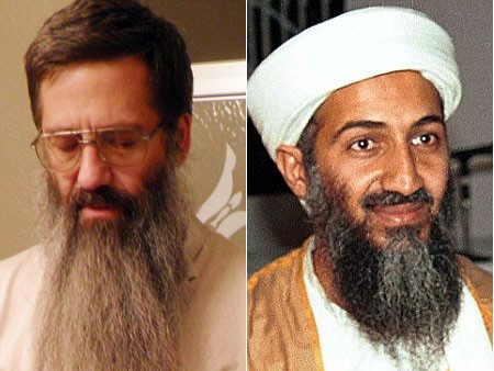 Quyết định cạo râu vì Bin Laden đã chết