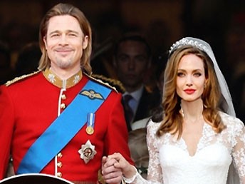 Ảnh cưới Jolie - Brad Pitt có giá hơn 10 triệu USD