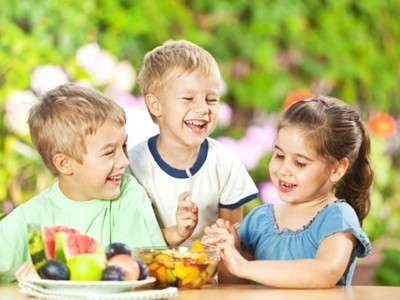 ‘Thực phẩm vàng’ đem lại vóc dáng cao lớn cho trẻ