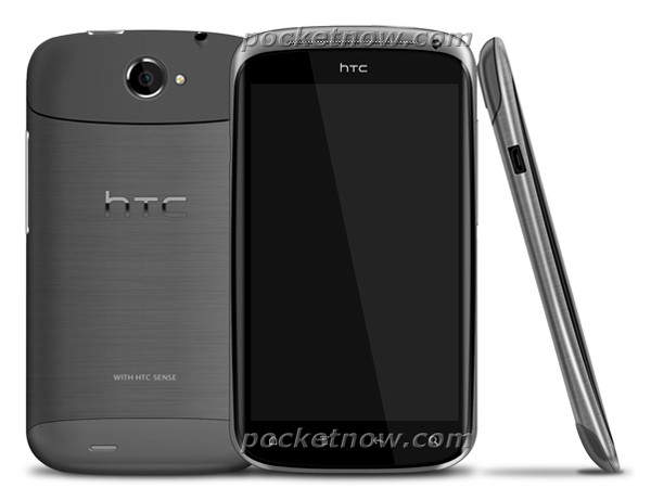 Lộ diện smartphone mỏng nhất của HTC