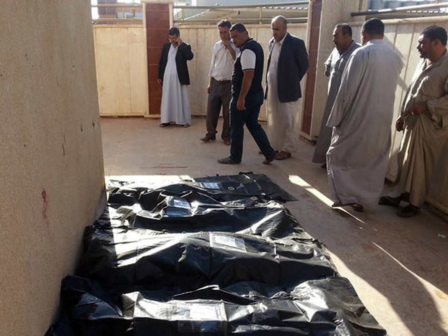 Iraq: Đánh bom hàng loạt, 51 người chết