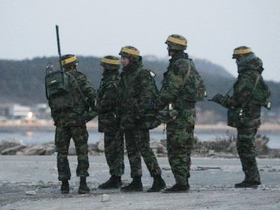 Hàn Quốc vẫn tập trận bất chấp Triều Tiên cảnh báo