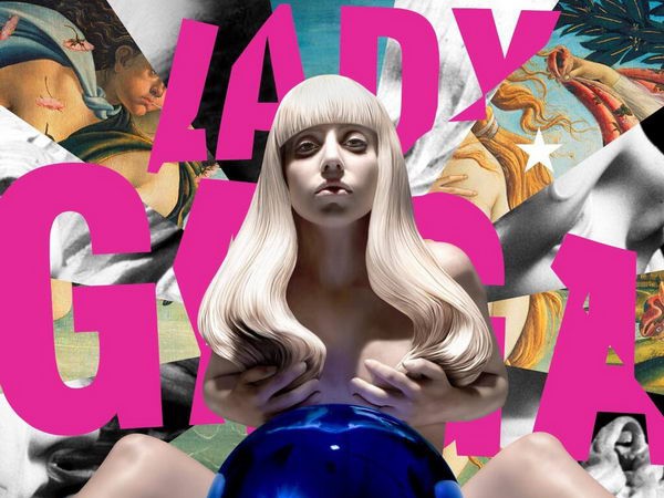 ARTPOP của Lady Gaga - ồn ào và thiếu đột phá