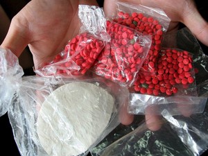 Thái Lan: Tràn lan ma túy ‘đội lốt’ kẹo ngọt