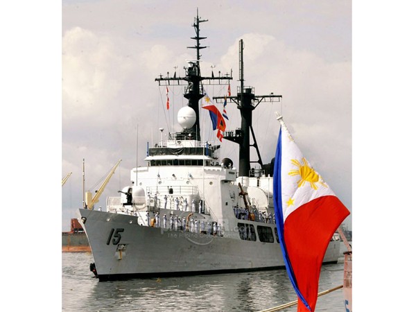 Philippines cân nhắc mua thêm tàu chiến