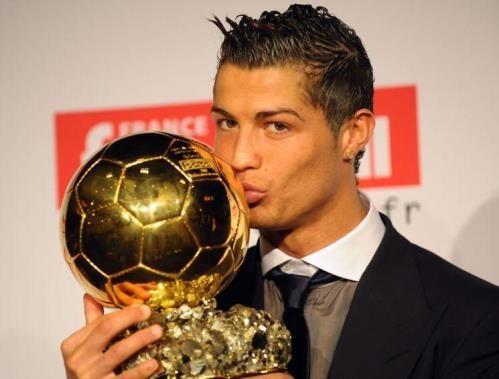 Rò rỉ thông tin Ronaldo đoạt Quả bóng vàng 2013