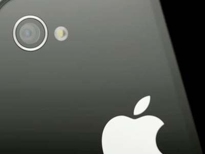 iPhone 5 sẽ sử dụng camera 8 chấm