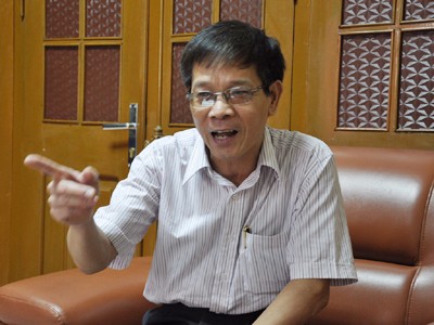 Ông Lê Hữu Thể, Viện phó Viện KSND Tối cao