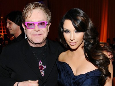 Tiệc từ thiện Elton John đình đám không kém Oscar