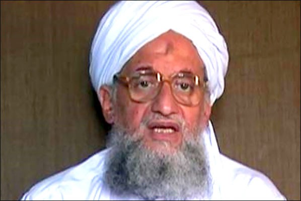 Em trai thủ lĩnh al-Qaeda được tự do