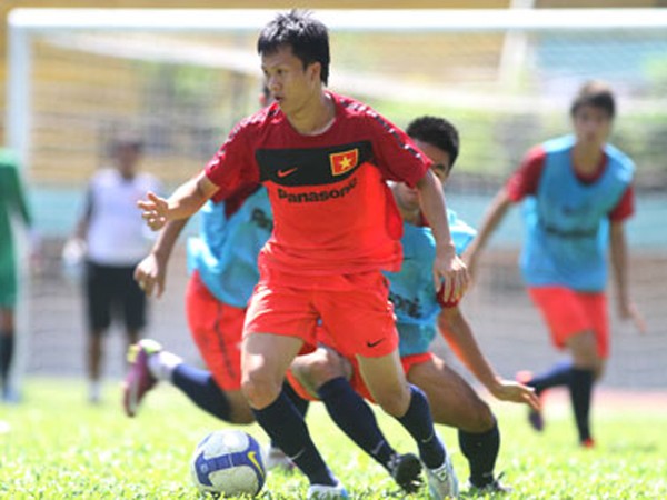 U23 Việt Nam chốt danh sách đi Indonesia - Đổi vai phút chót