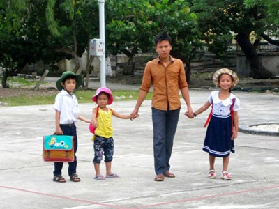 Ngày Nhà giáo Việt Nam ở Trường Sa