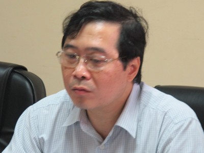 Ông Bùi Hồng Quang
