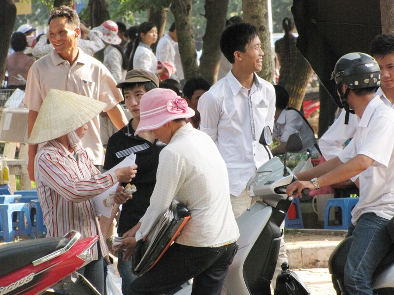 'Cò' đáp án đề thi lại 'tung hoành'