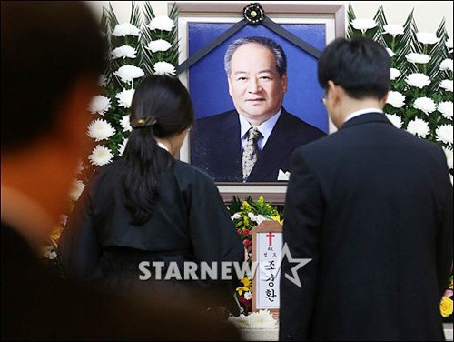 Diễn viên gạo cội Jo Kyung Hwan qua đời