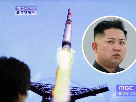 Vụ phóng tên lửa ‘đánh bóng’ danh tiếng nhà lãnh đạo trẻ Kim Jong-un