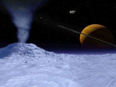 Đã tìm ra nguồn mưa trên sao Thổ