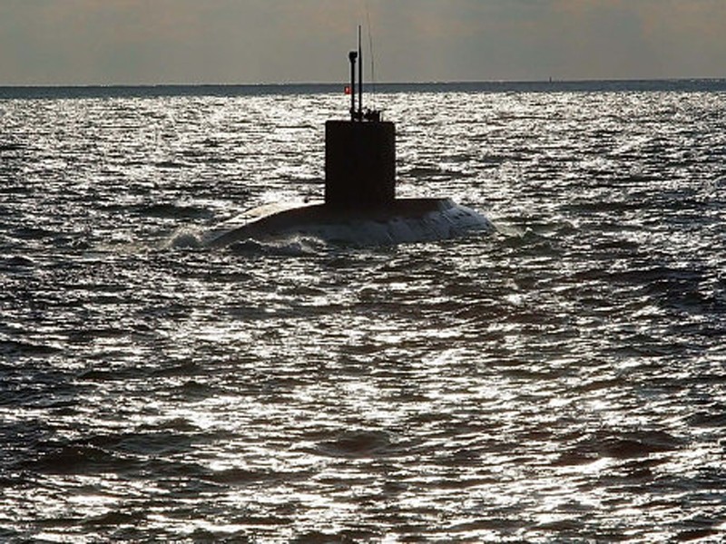 Ấn Độ sẽ có sáu tàu ngầm mới