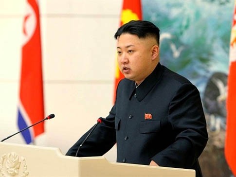 Ông Kim Jong Un gửi thông điệp xoa dịu căng thẳng với Hàn Quốc