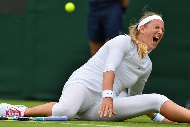 Chấn thương - nỗi ám ảnh của các tay vợt tại Wimbledon 2013