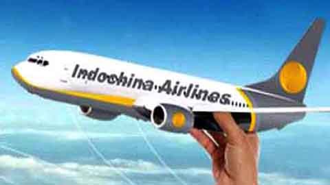 Xem xét rút phép bay hãng Indochina Airlines