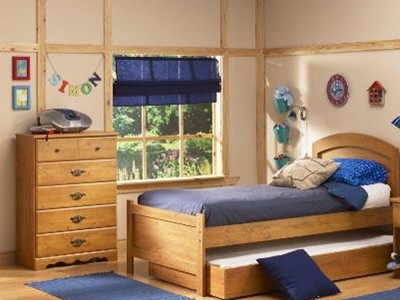 Ý tưởng thiết kế phòng ngủ cho teen
