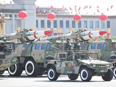 Trung Quốc kêu gọi quân đội chuẩn bị chiến tranh