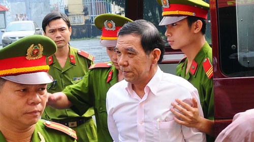 Ngày 28-9: xét xử ông Huỳnh Ngọc Sĩ tội nhận hối lộ