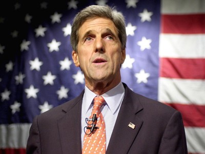 Ông John Kerry chính thức là Ngoại trưởng Mỹ
